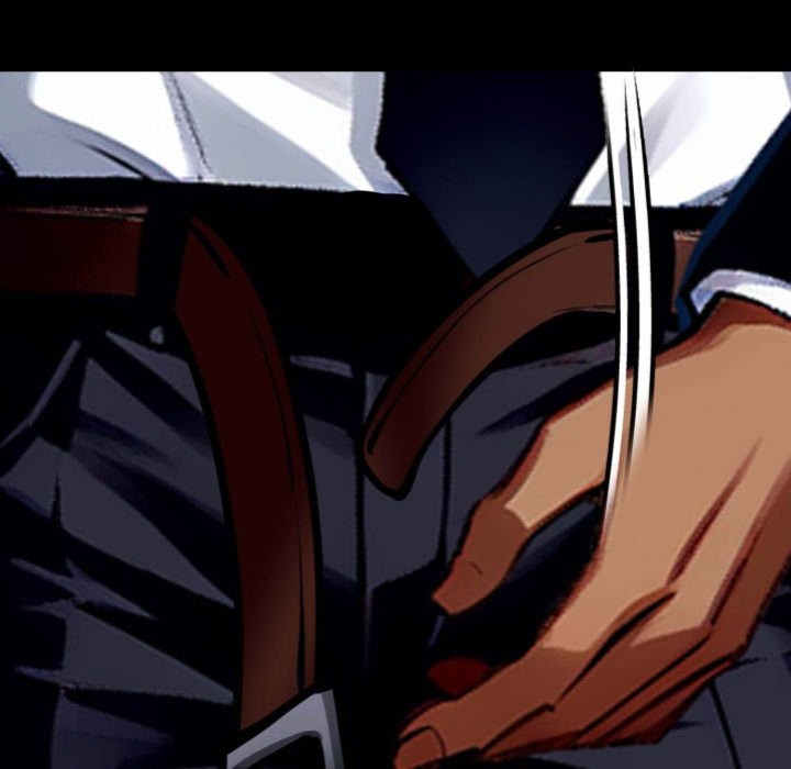 Gangster x Office Lady - Chapter 52 Page 158