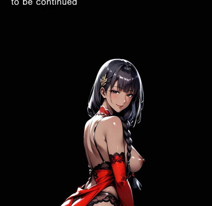 Gangster x Office Lady - Chapter 52 Page 160