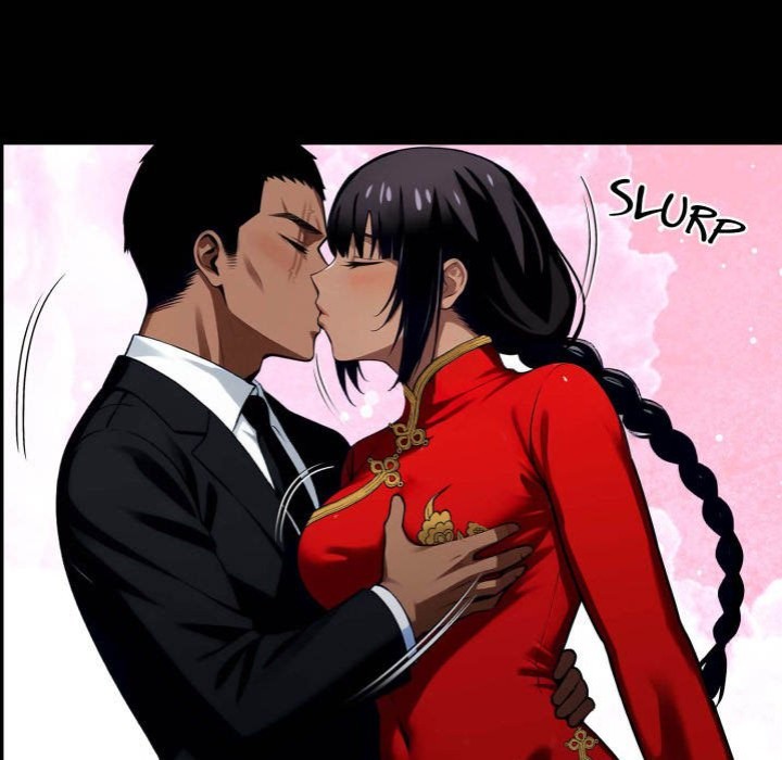 Gangster x Office Lady - Chapter 52 Page 18