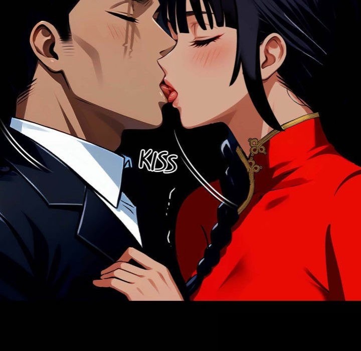 Gangster x Office Lady - Chapter 52 Page 30