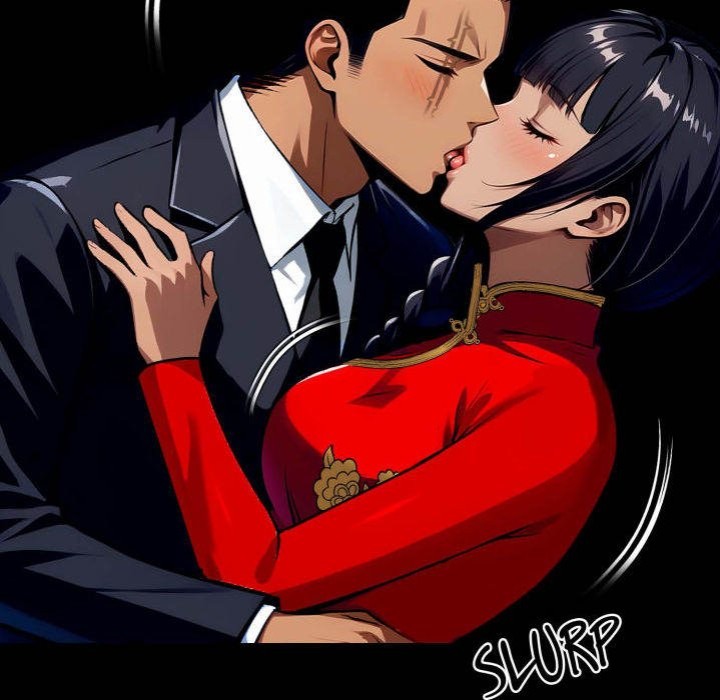 Gangster x Office Lady - Chapter 52 Page 33