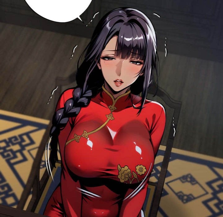 Gangster x Office Lady - Chapter 52 Page 36