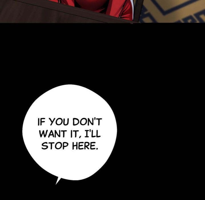 Gangster x Office Lady - Chapter 52 Page 37