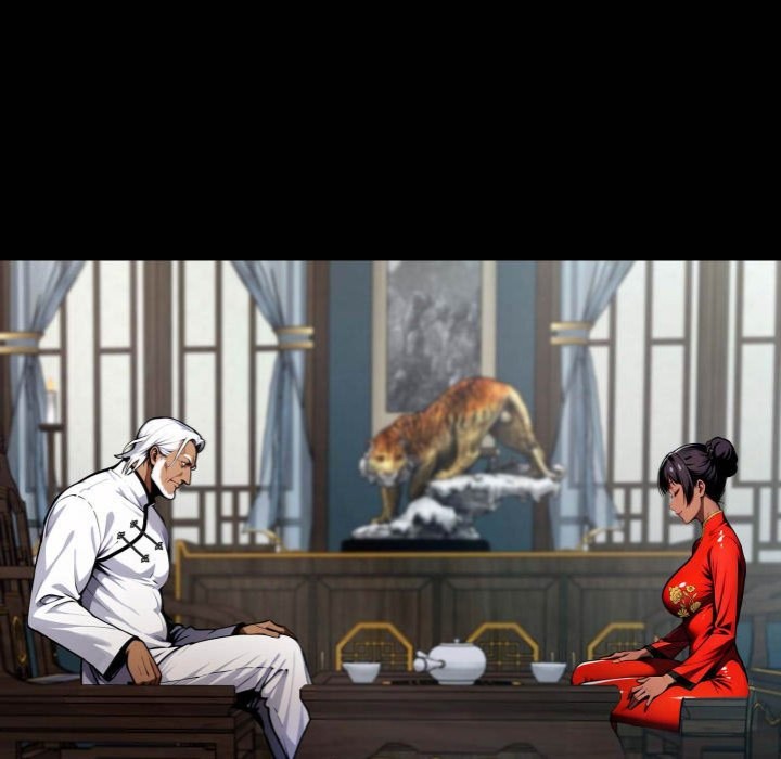 Gangster x Office Lady - Chapter 54 Page 105