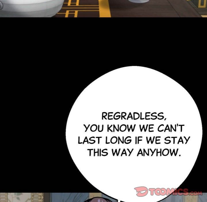 Gangster x Office Lady - Chapter 54 Page 111