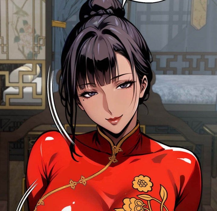 Gangster x Office Lady - Chapter 54 Page 112