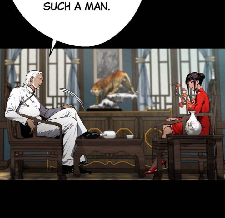 Gangster x Office Lady - Chapter 54 Page 116