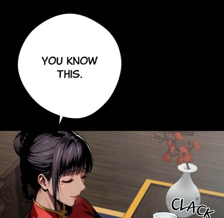 Gangster x Office Lady - Chapter 54 Page 119