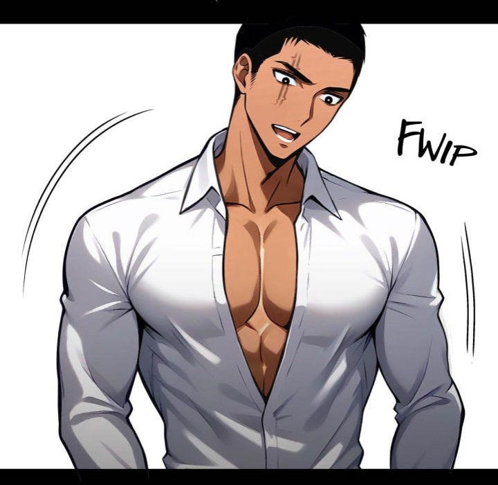 Gangster x Office Lady - Chapter 54 Page 135