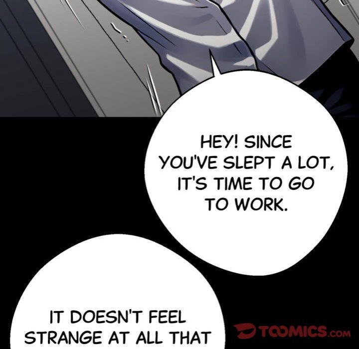 Gangster x Office Lady - Chapter 54 Page 138