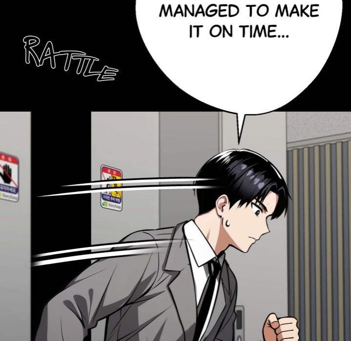 Gangster x Office Lady - Chapter 54 Page 154