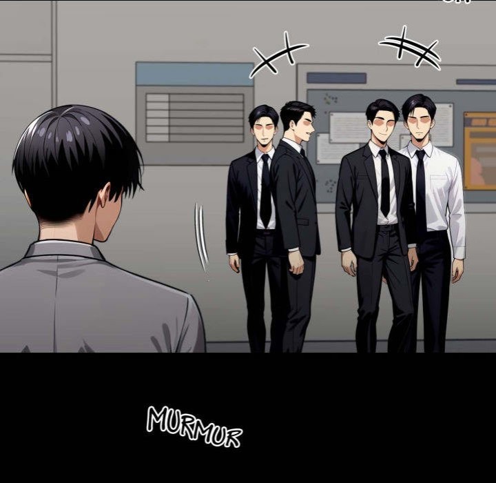 Gangster x Office Lady - Chapter 54 Page 157