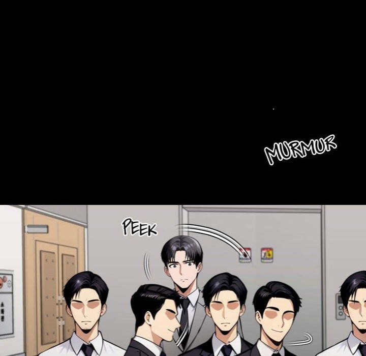 Gangster x Office Lady - Chapter 54 Page 158