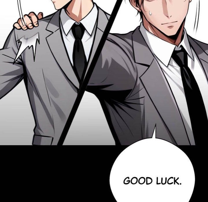 Gangster x Office Lady - Chapter 54 Page 163