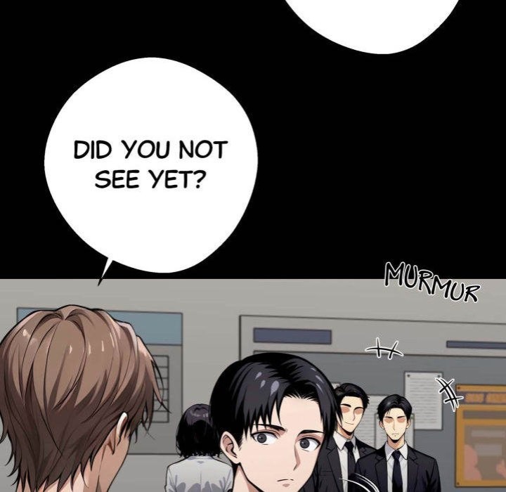 Gangster x Office Lady - Chapter 54 Page 164