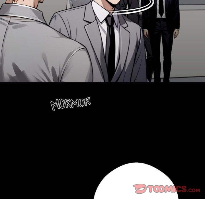 Gangster x Office Lady - Chapter 54 Page 165