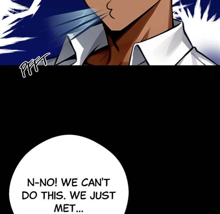 Gangster x Office Lady - Chapter 54 Page 19