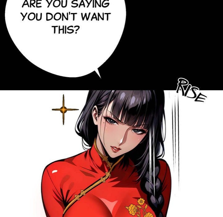 Gangster x Office Lady - Chapter 54 Page 22