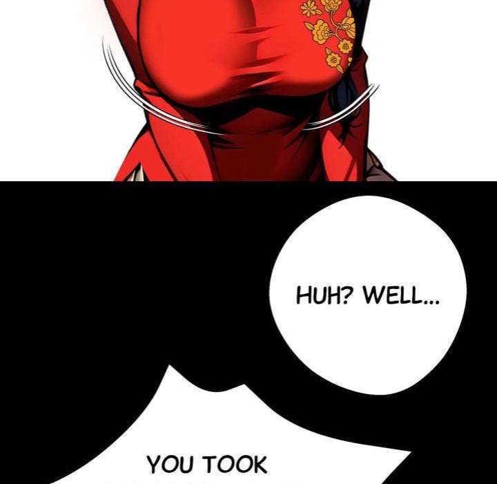 Gangster x Office Lady - Chapter 54 Page 23