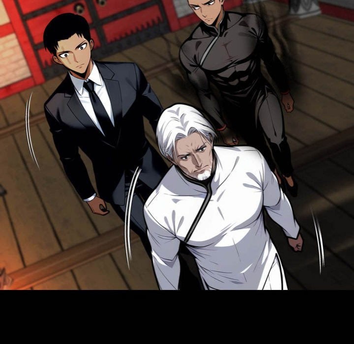 Gangster x Office Lady - Chapter 54 Page 38