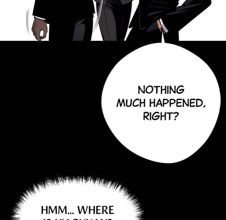 Gangster x Office Lady - Chapter 54 Page 42