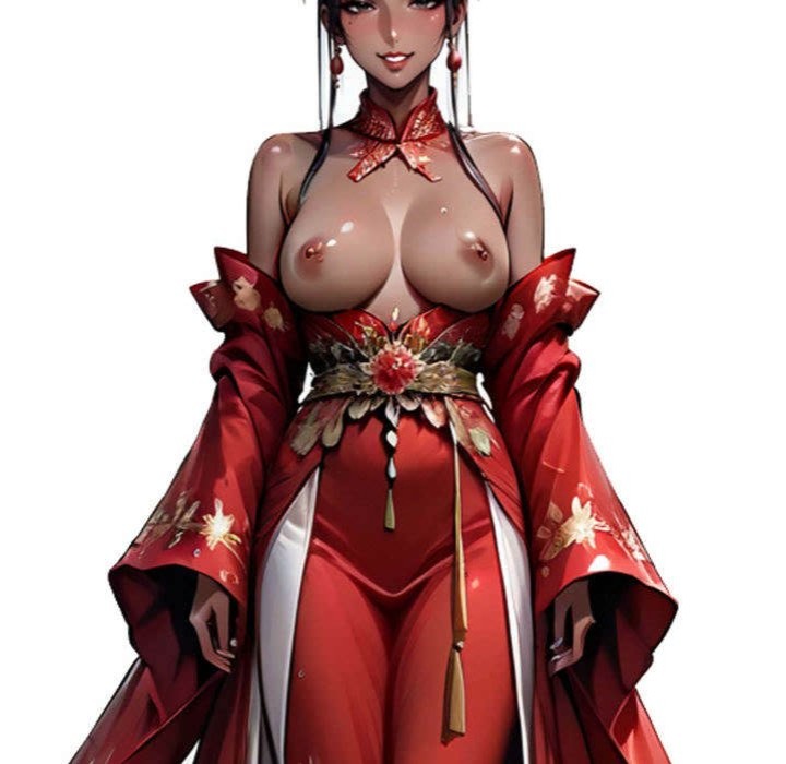 Gangster x Office Lady - Chapter 54 Page 58