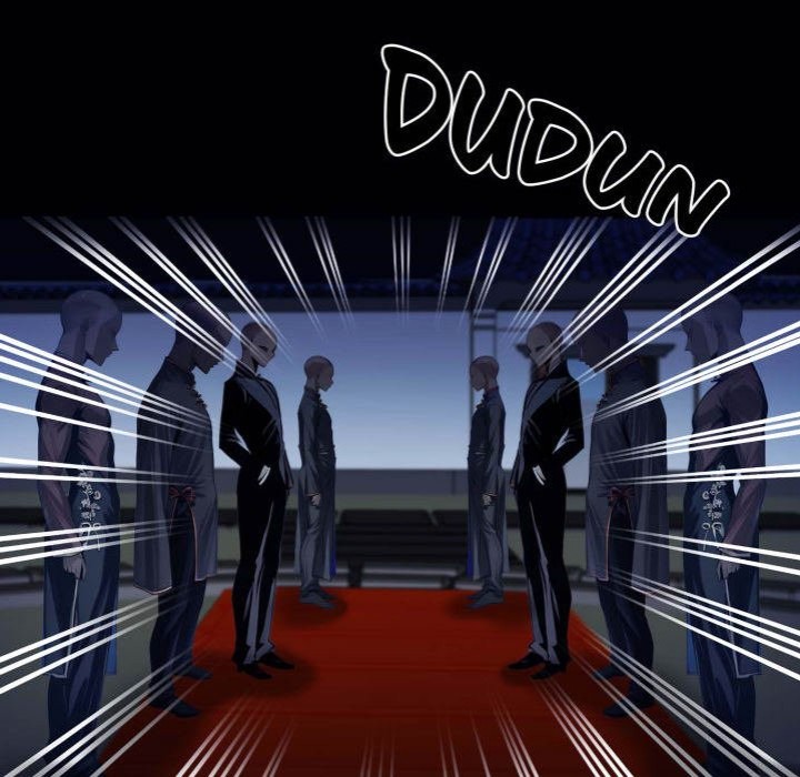 Gangster x Office Lady - Chapter 54 Page 62