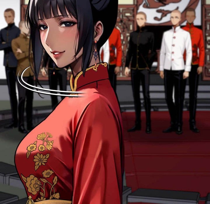 Gangster x Office Lady - Chapter 54 Page 78