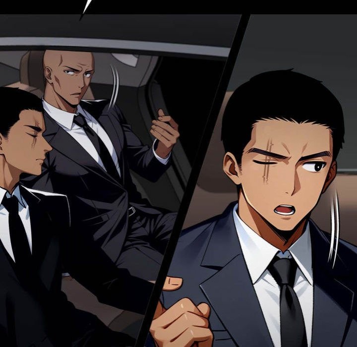 Gangster x Office Lady - Chapter 54 Page 87