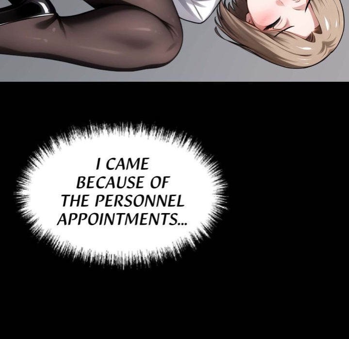 Gangster x Office Lady - Chapter 55 Page 100