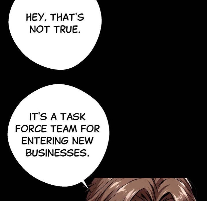 Gangster x Office Lady - Chapter 55 Page 11