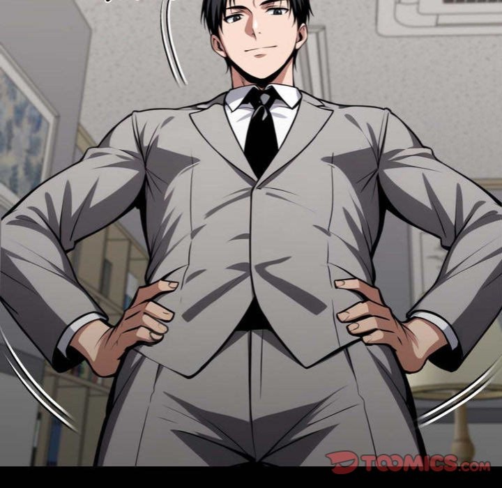 Gangster x Office Lady - Chapter 55 Page 129