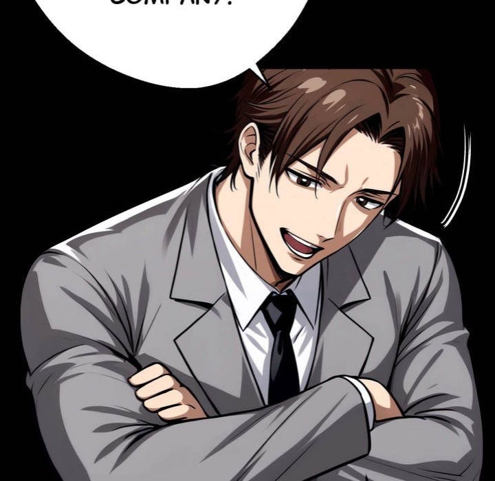 Gangster x Office Lady - Chapter 55 Page 22