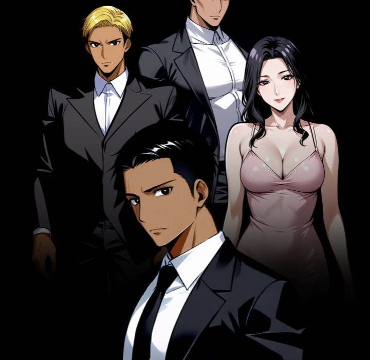 Gangster x Office Lady - Chapter 55 Page 26