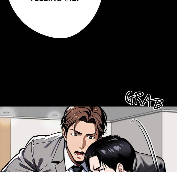 Gangster x Office Lady - Chapter 55 Page 6