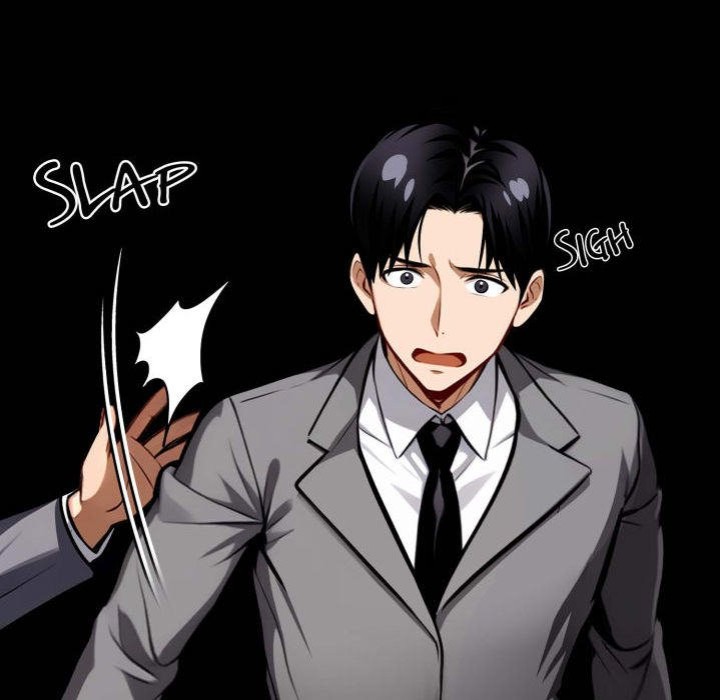 Gangster x Office Lady - Chapter 55 Page 8