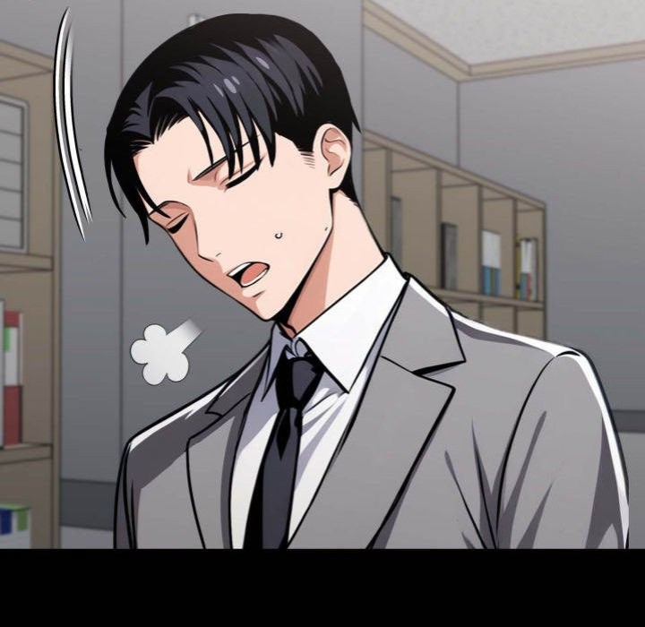 Gangster x Office Lady - Chapter 55 Page 92