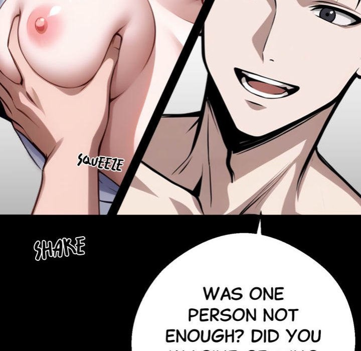 Gangster x Office Lady - Chapter 56 Page 104