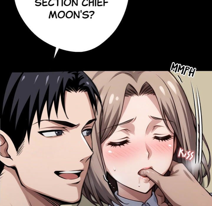 Gangster x Office Lady - Chapter 56 Page 118