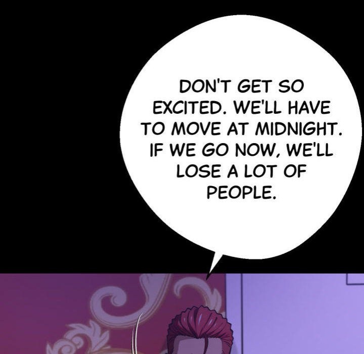 Gangster x Office Lady - Chapter 56 Page 124