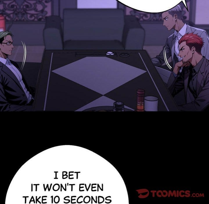 Gangster x Office Lady - Chapter 56 Page 129