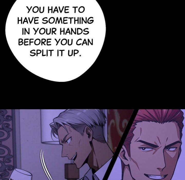 Gangster x Office Lady - Chapter 56 Page 133