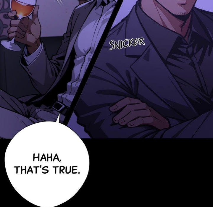 Gangster x Office Lady - Chapter 56 Page 134