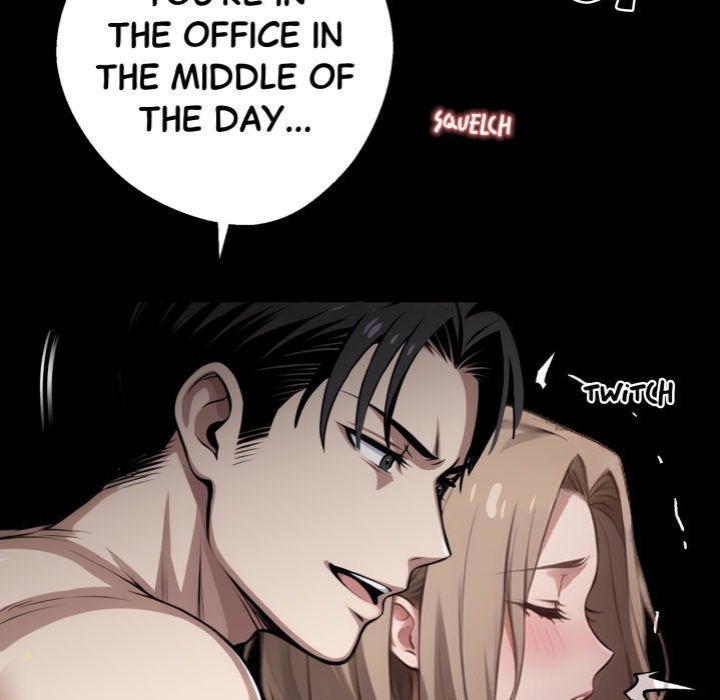 Gangster x Office Lady - Chapter 56 Page 27