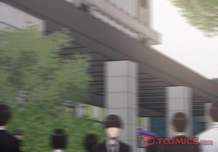 Gangster x Office Lady - Chapter 56 Page 3