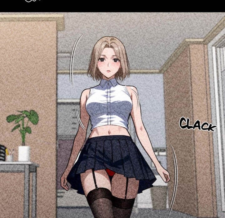 Gangster x Office Lady - Chapter 56 Page 80