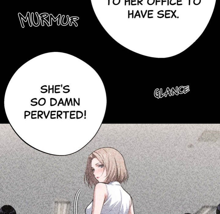 Gangster x Office Lady - Chapter 56 Page 83