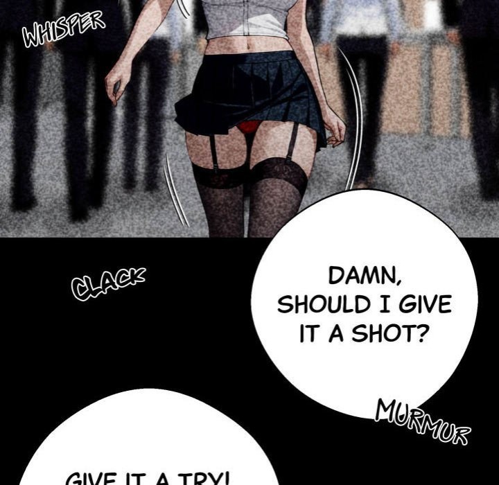 Gangster x Office Lady - Chapter 56 Page 87