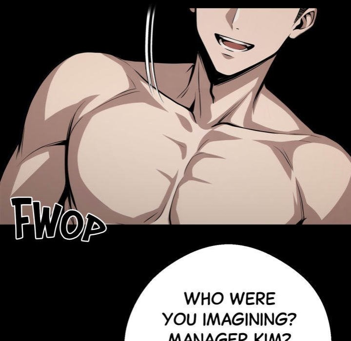 Gangster x Office Lady - Chapter 56 Page 97