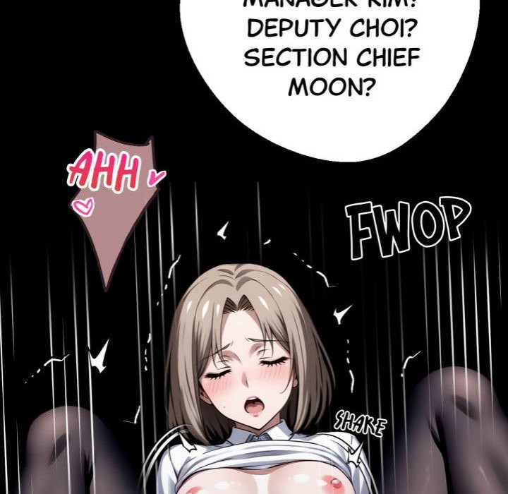 Gangster x Office Lady - Chapter 56 Page 98